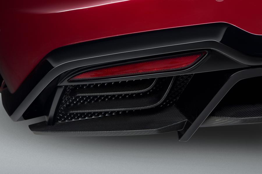  Tesla Model S P85D Elizabeta by Larte Design 2015 года  (фото 61 из 72)